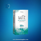 Wit HP AutoMixx 35% Hydrogen Peroxide In-Office Automix Whitening Kit: 1 x 5g