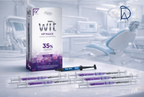 WiT HP Maxx 35% Hydrogen Peroxide In-Office Syringe-to-Syringe Whitening Kit