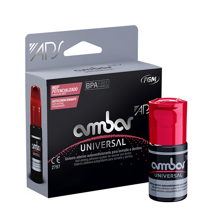 Ambar Universal APS  Self-etching light-curing adhesive system