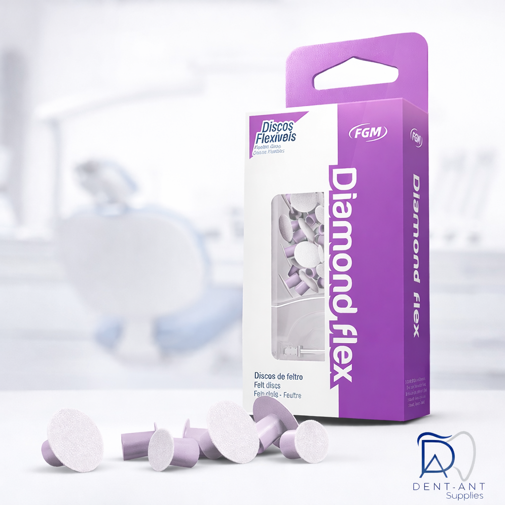 Diamond Flex 8mm 24/Pkg