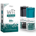 Wit HP Block – Versatile, Safe & High-Performance Tooth Whitening System