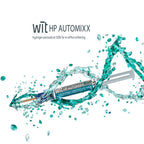 Wit HP AutoMixx 35% Hydrogen Peroxide In-Office Automix Whitening Kit: 1 x 5g